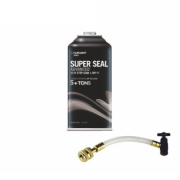 Super Seal Advanced Kit mit Füllschlauch und Ventil, 17kW+